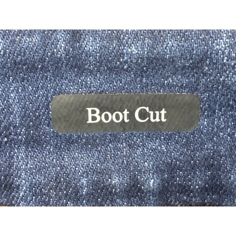 NWT Judy Blue Women's High Waist Bootcut Stretch Blue Jeans - Size 5/27 (26x32) - Picture 7 of 8